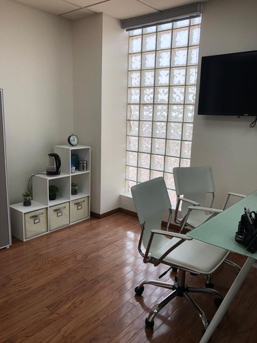 Consultorio/ Oficina En Renta 21m2 En Lomas De Chapultepec Requisitos Mínimos