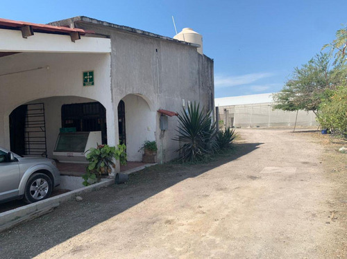 Rancho En Lázaro Cárdenas, Zacatepec, Morelos - Crb-991-ra