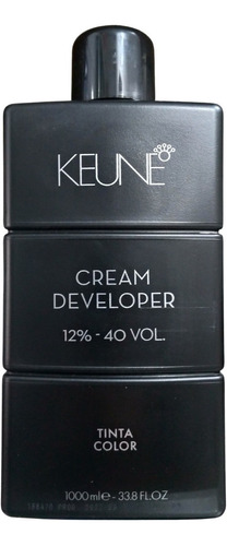  Keune Cream Developer Para Tinta Color & So Pure Tom 40 volumes