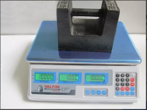 Balanza Electronica Bodeguera Valtox Lc30 30kg / 5g Delivery