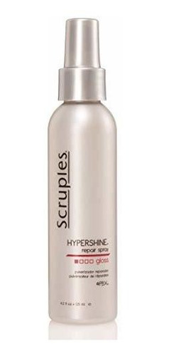 Scruples Hypershine Repair Spray Gloss 125 Ml /4.2 Oz