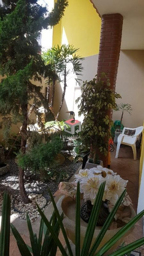 Sobrado À Venda, 4 Quartos, 1 Suíte, 2 Vagas, Piraporinha - Diadema/sp - 91291