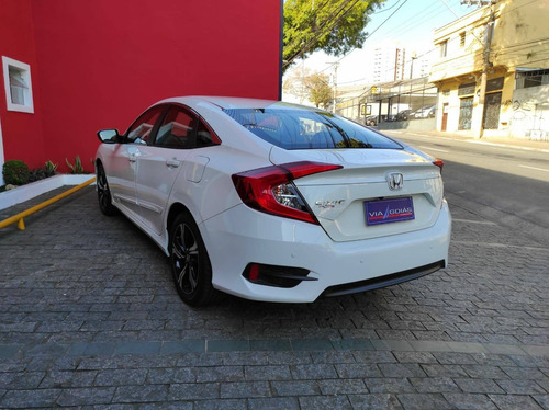 Imagem 3 de 14 de Honda Civic 2.0 16v Flexone Exl 4p Cvt