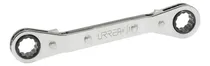 Comprar Pack 6 Llave Estrías Pulido Acodada 12pts 1\u002F4 X5\u002F16 Msi