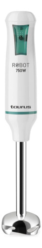 Taurus Robot 750 W Inox Batidora De Inmersion De Mano