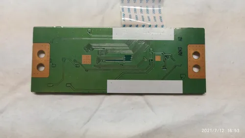 Placa Tcom De Tv Microsonic Led32le3229 (Usado)