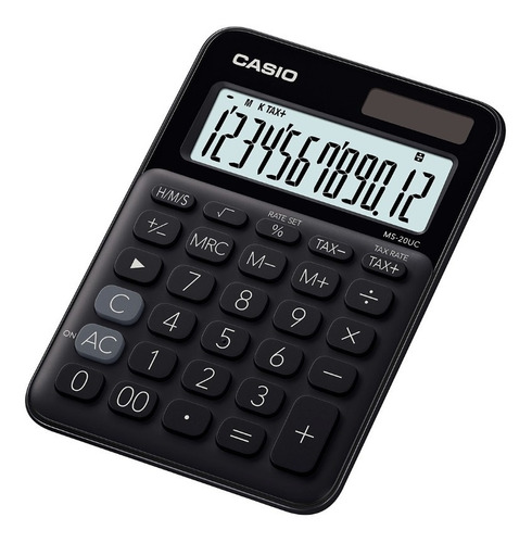 Calculadora Casio Ms 20uc 