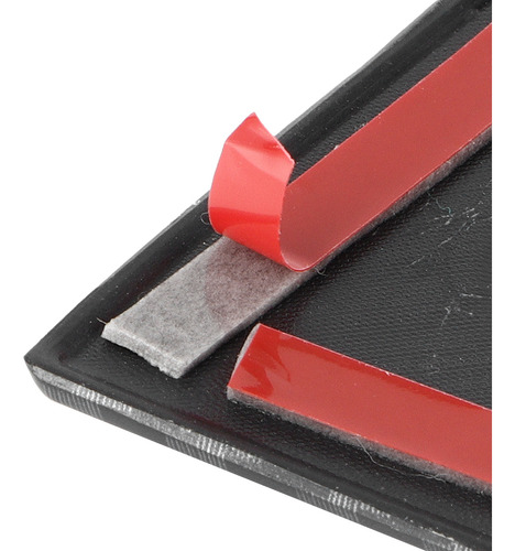 Reposabrazos De Ventana Para 2 Piezas, Funda Estilo Fibra De