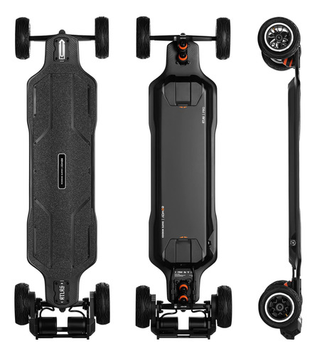 Exway Atlas Pro 2wd - Patinetas Electricas Todoterreno Todot