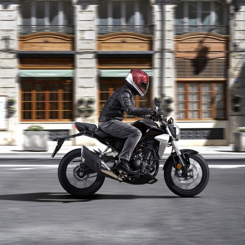Imagen 2 de 2 de Honda Cb300 R