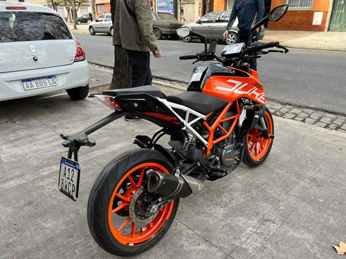 Imagen 4 de 16 de Ktm Duke 390 Duke 390