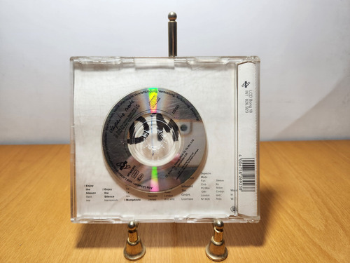 Cd Single Depeche Mode Enjoy The Silence 3 Pulgadas Estándar (Usado)