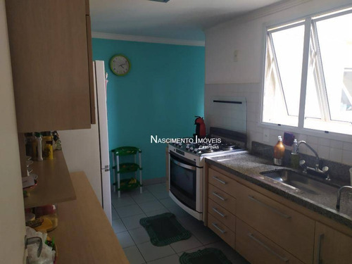Apartamento Com 3 Dormitórios À Venda, 105 M² Por R$ 850.000,00 - Parque Prado - Campinas/sp - Ap0744