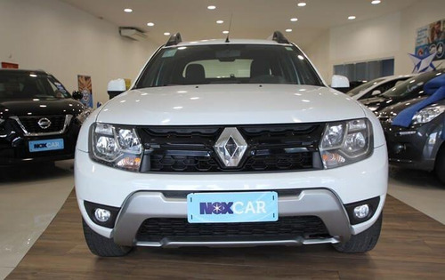 Imagem 2 de 11 de Renault Duster Dynamique 2.0 At
