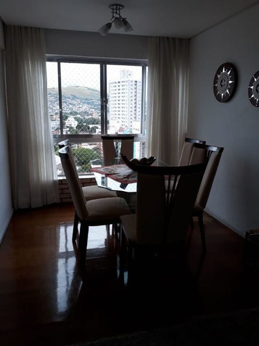 Imagem 1 de 13 de Apartamento Com 2 Dormitórios À Venda, 66 M² Por R$ 280.000,00 - Partenon - Porto Alegre/rs - Ap0920