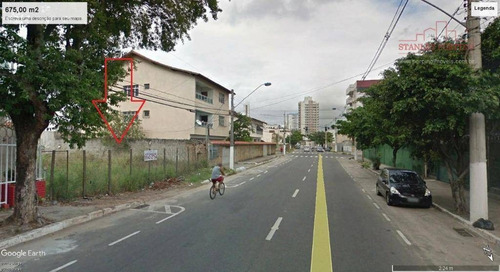 Imagem 3 de 5 de Terreno À Venda, 675 M² Por R$ 2.000.000,00 - Praia De Itaparica - Vila Velha/es - Te0006