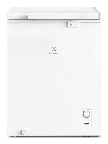 Congelador vertical Electrolux Horizontal HE150 blanco 220V