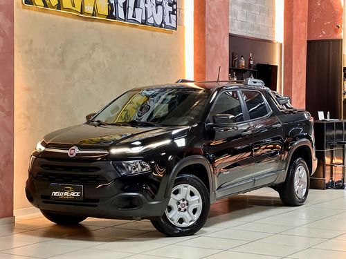 Fiat Toro 1.8 16v Freedom Flex 4x2 Aut. 4p