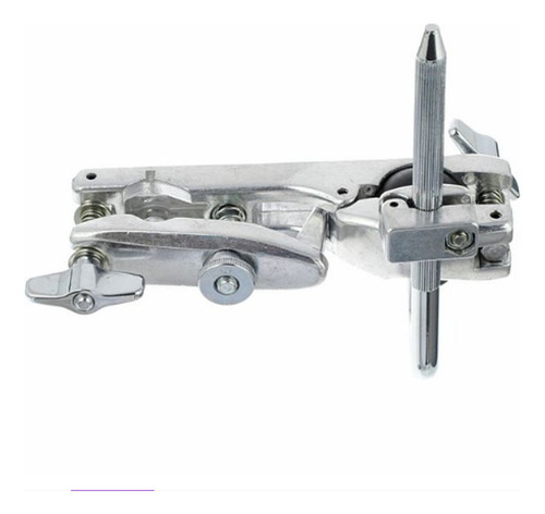 Mc69 Tama Tom Holder Com Clamp Percussão Fastclamp Mc-69