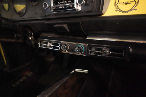 Dodge Dart 5.2 V8 Gasolina 2p Manual