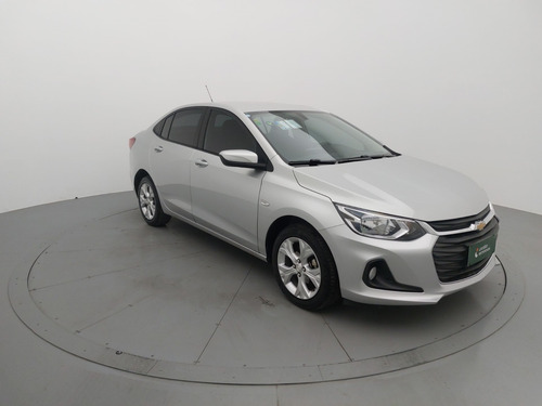 Chevrolet Onix 1.0 TURBO FLEX LTZ AUTOMÁTICO