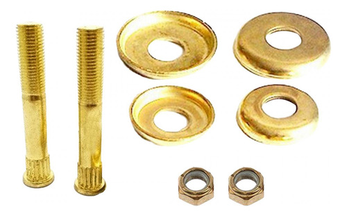 3 X 2-6 Pacotes De Parafusos De Montagem De 10cmx5cmx5cm