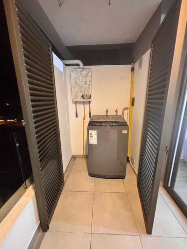 Se Arrienda Dpto Amoblado 1h 1b. (84686)