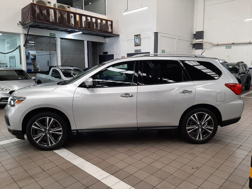 Imagen 4 de 15 de Nissan Pathfinder 2018 3.5 Exclusive Cvt
