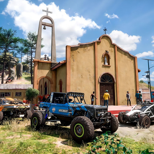Forza Horizon 5 Edição Exclusiva Xbox One E Series X Lacrado