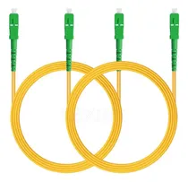 Comprar Cable Patch Cord De Fibra Optica Om3 Lc-lc 50db Sc-apc 20mts