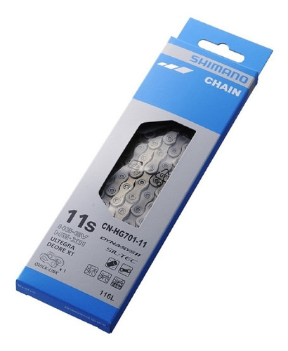 Cadenilla Shimano Cn-hg701 11 Vel Ultegra Mtb Ruta