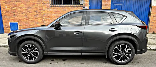 Mazda CX-5 2.5 Grand Touring Lx Camioneta