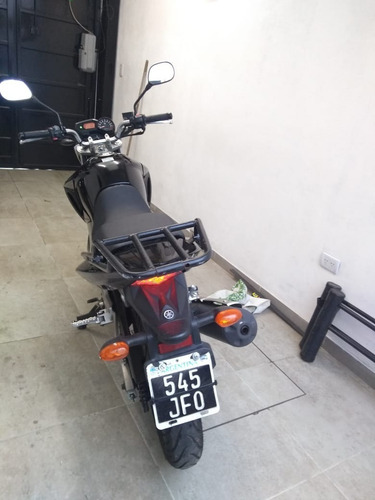 Yamaha Fazer 250