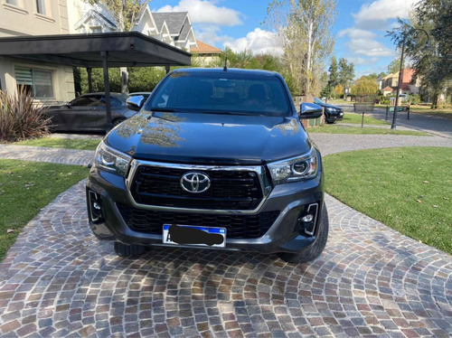 Toyota Hilux 2.8 Cd Srx 177cv 4x4 At 2019