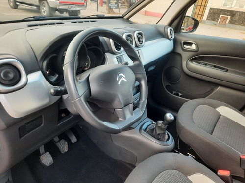Imagen 13 de 14 de Citroën C4 Aircross Feel Navegador