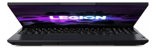 Laptop gamer Legion 5 15.6" color shadow black 8GB de Ram - 256GB SSD - AMD Ryzen 5