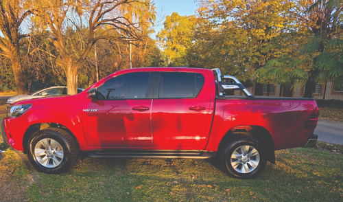 Toyota Hilux Pick-Up 2.4 Cd Sr 150cv 4x2