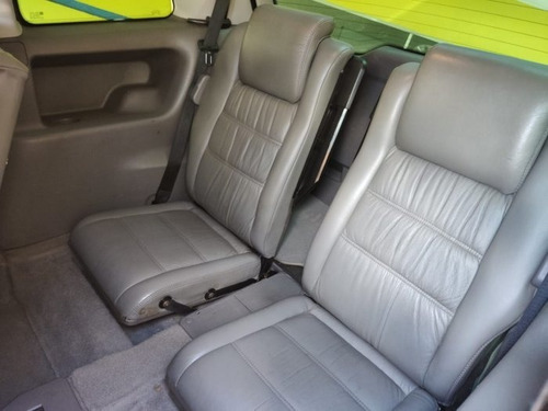 Zafira 2.0 Mpfi Elegance 8v Flex 4p Automático