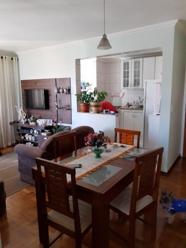 Imagem 2 de 15 de Apartamento Com 2 Dormitórios À Venda, 63 M² - Jardim Três Marias - São Bernardo Do Campo/sp - Ap65827