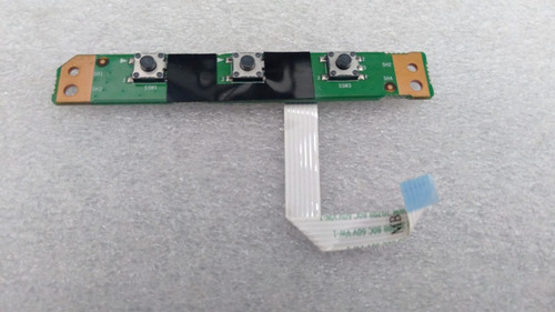 Botão Power Notebook Semp Toshiba Sti Is 1414 (Usado)