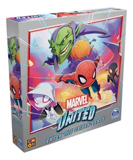 Marvel United: Enter The Spider-verse (expansão)