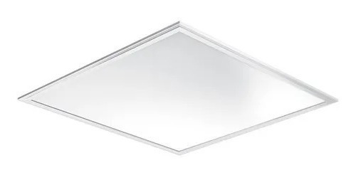 Panel Plafon Foco Led Cuadrado 60cm X 60cm - Luz Frio