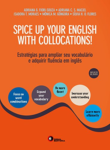 Libro Spice Up Your English With Collocations!
