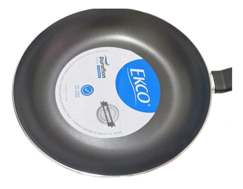 Sartén Azul Antiadherente Ekcolux 30 Cm Ekco 48181