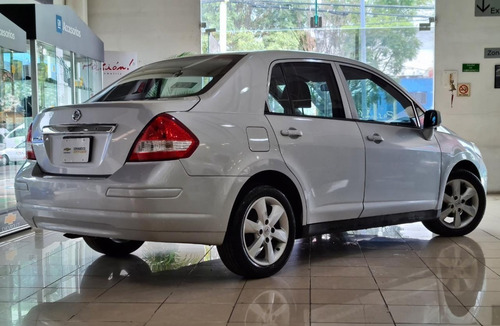 Imagen 6 de 14 de Nissan Tiida 2015