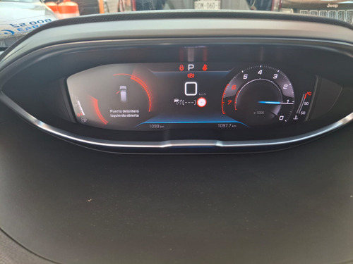 Peugeot 3008 1.6T Gt At