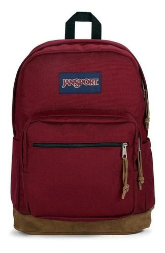 Mochila Jansport Right Pack Russet Red Flaber