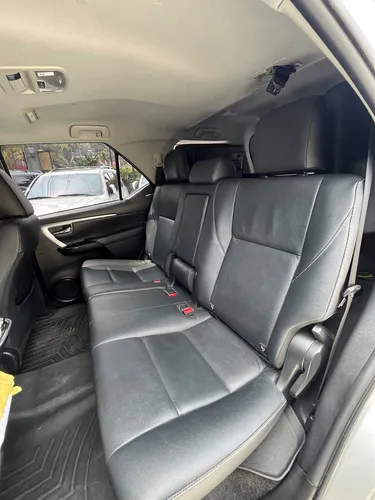 Toyota Fortuner 2.8l