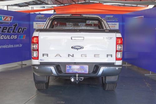 Imagem 4 de 4 de Ford Ranger 3.2 Xlt 4x4 Cd 20v Diesel 4p Automático