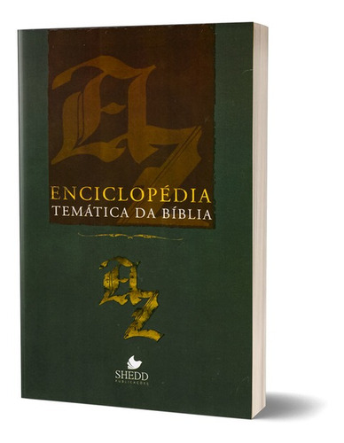 Enciclopédia Temática Da Bíblia - Shedd Publicações